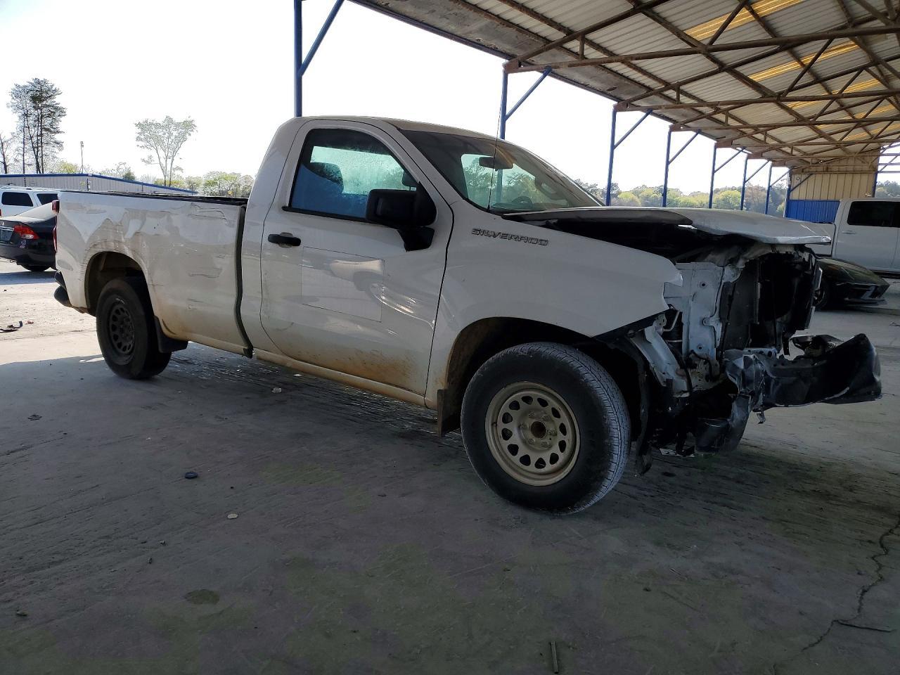 2021 Chevrolet Silverado C1500 - Image 4