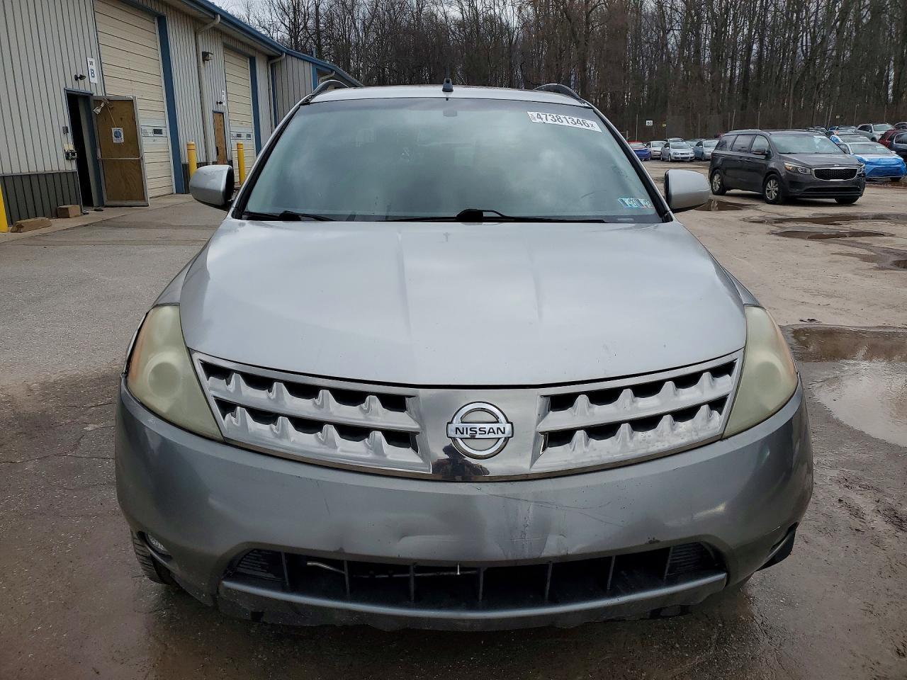 2004 Nissan Murano Sl - Фото 5