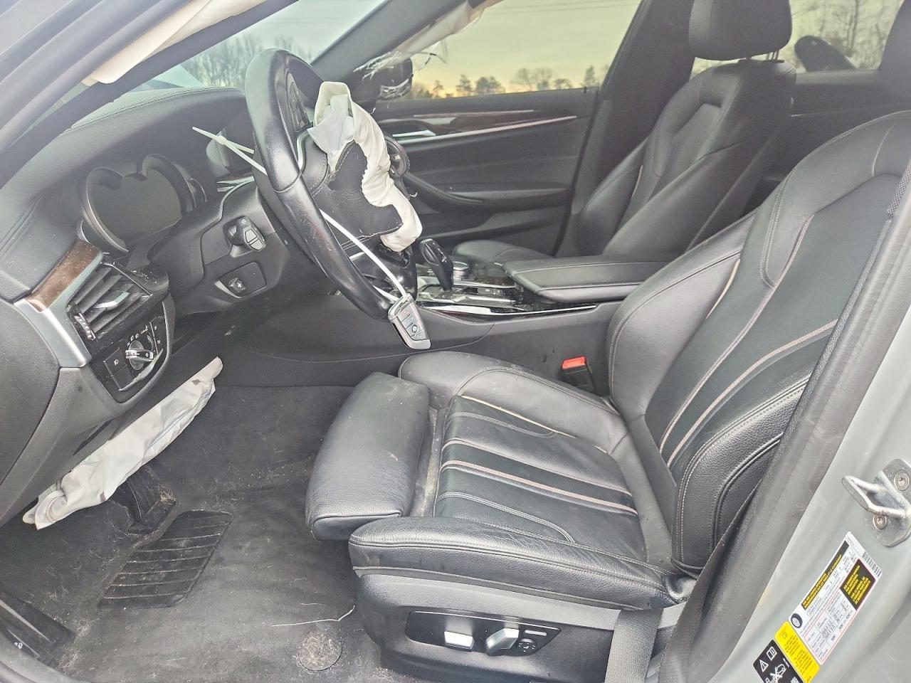 2017 BMW 540 Xi - Фото 7