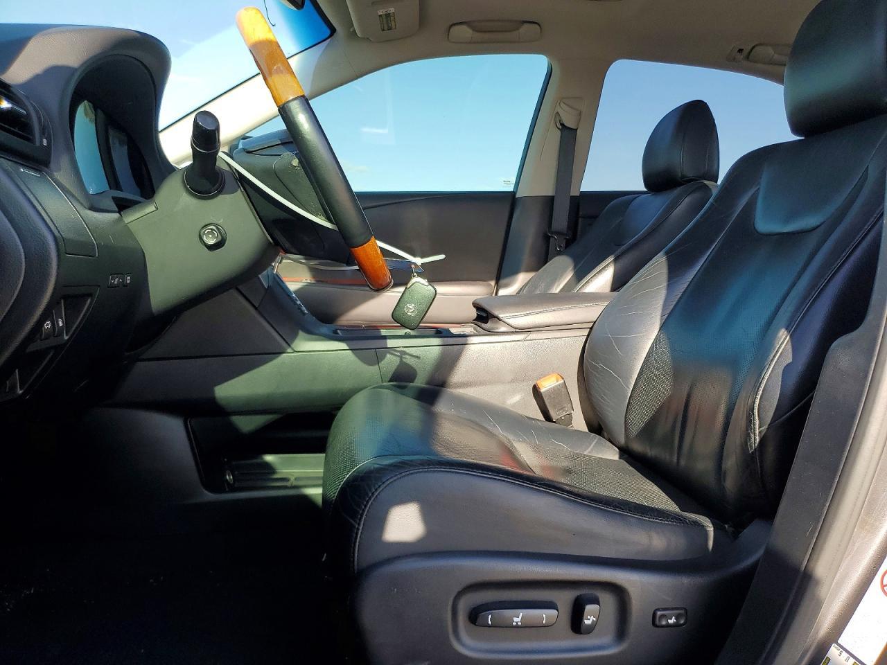 2012 Lexus Rx 350 Base - Image 7