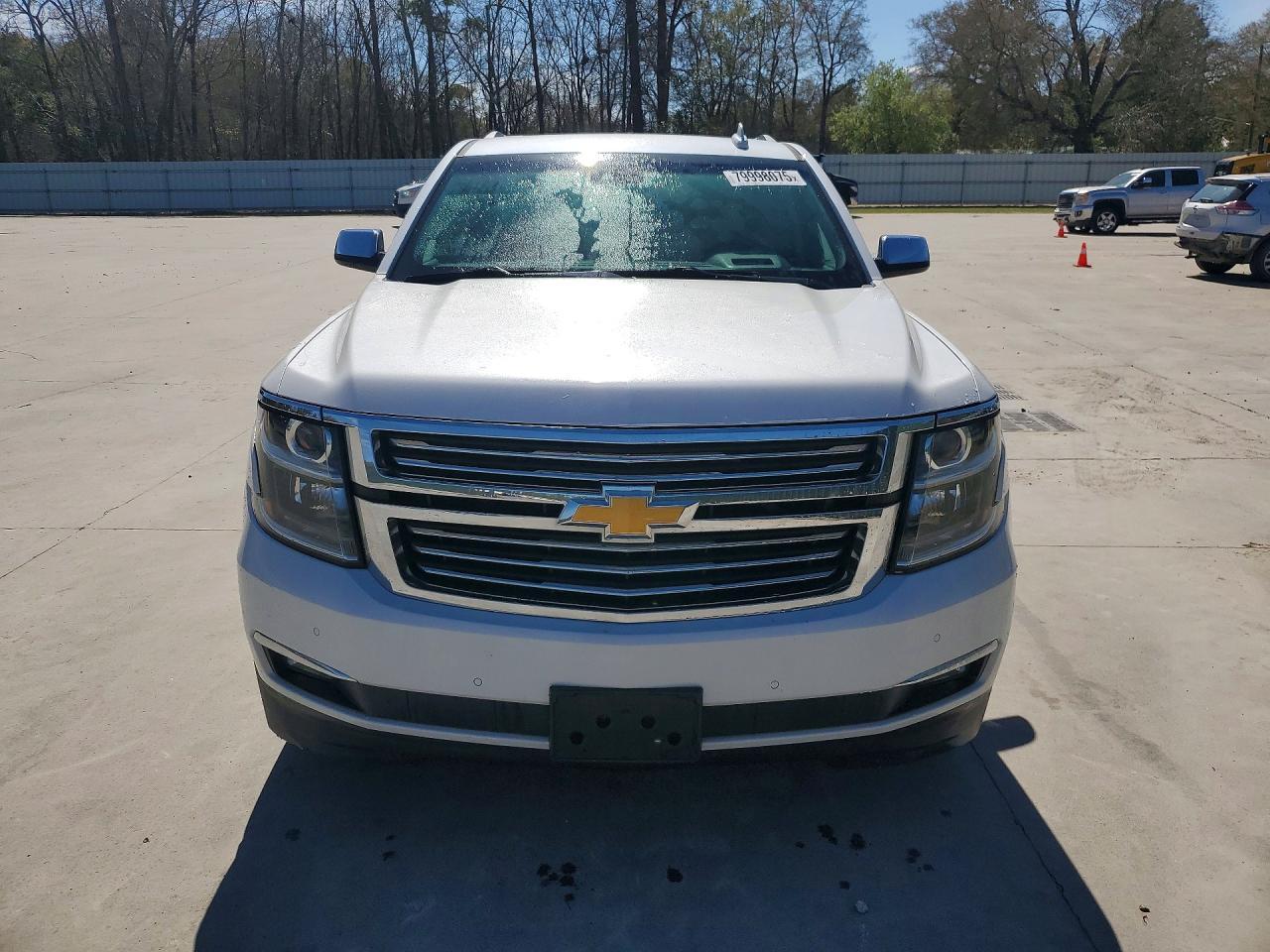 2016 Chevrolet Suburban C1500 Ltz - Фото 5
