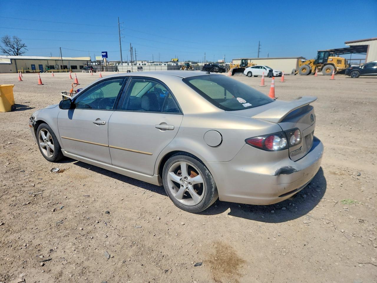 2007 Mazda 6 I - Фото 2