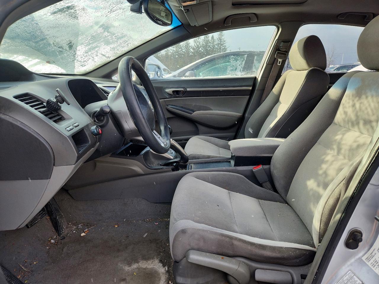 2007 Honda Civic Ex - Image 7