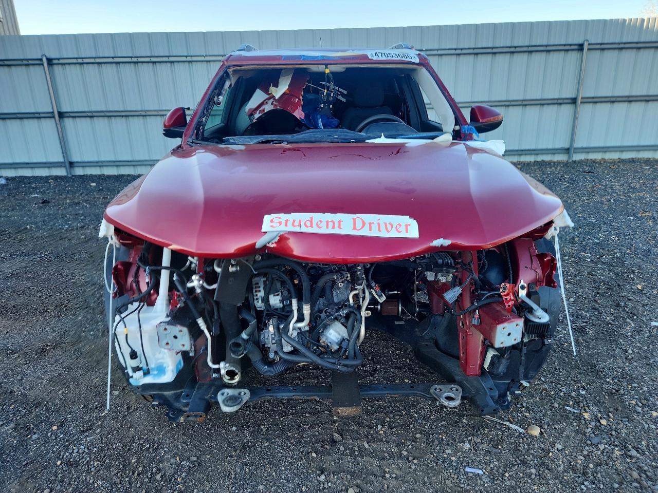 2021 Chevrolet Trailblazer Lt - Фото 5