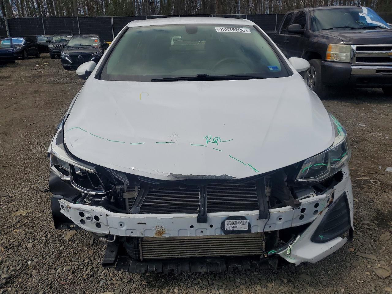 2019 Chevrolet Cruze - Фото 5