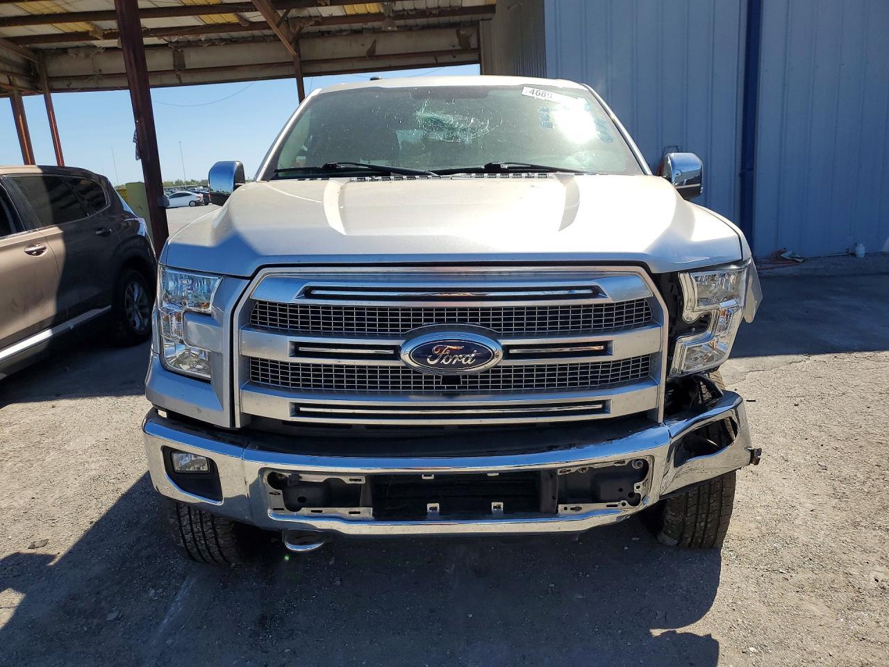 2016 Ford F150 Supercrew - Image 5