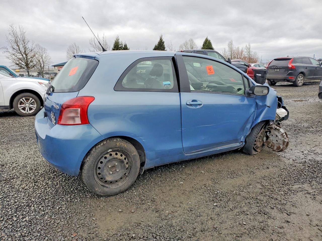 2008 Toyota Yaris Base - Image 3