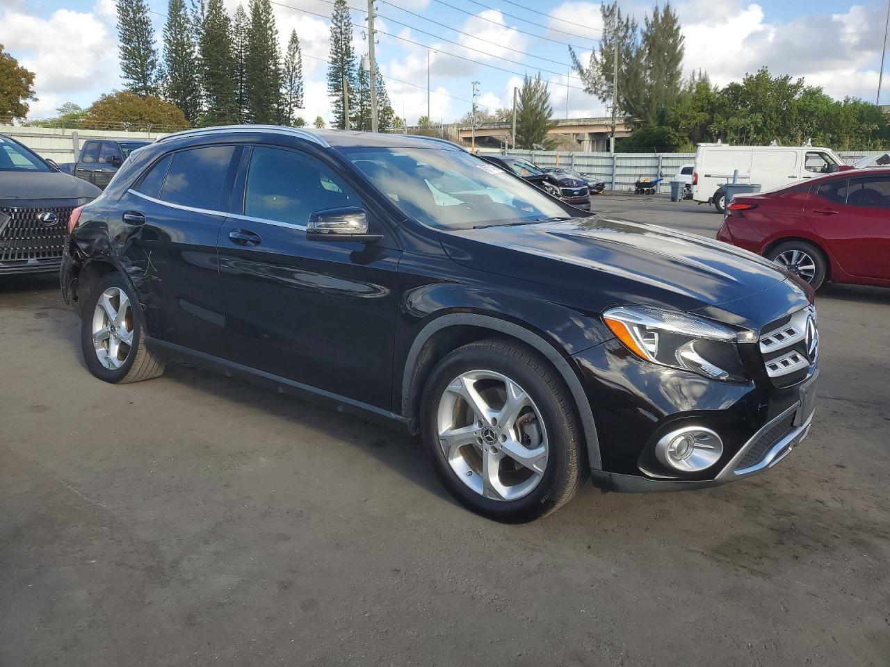 2018 Mercedes-Benz Gla 250 - Фото 4