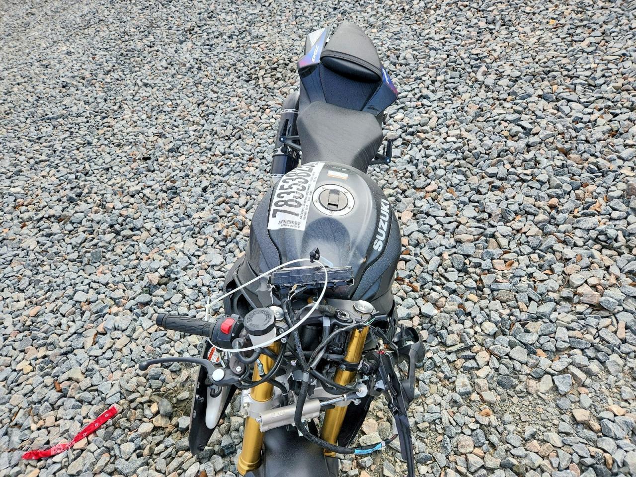 2026 Suzuki Gsx-R750 - Image 5