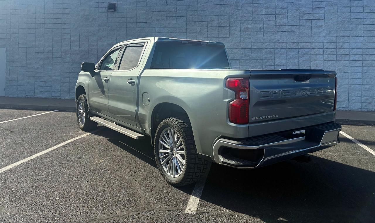 2024 Chevrolet Silverado C1500 Lt - Фото 3