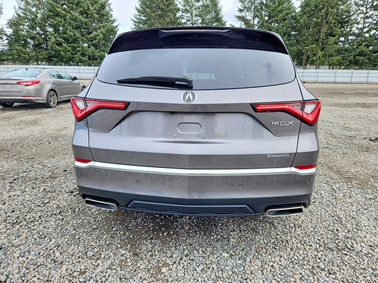 2022 Acura Mdx Technology - Фото 6