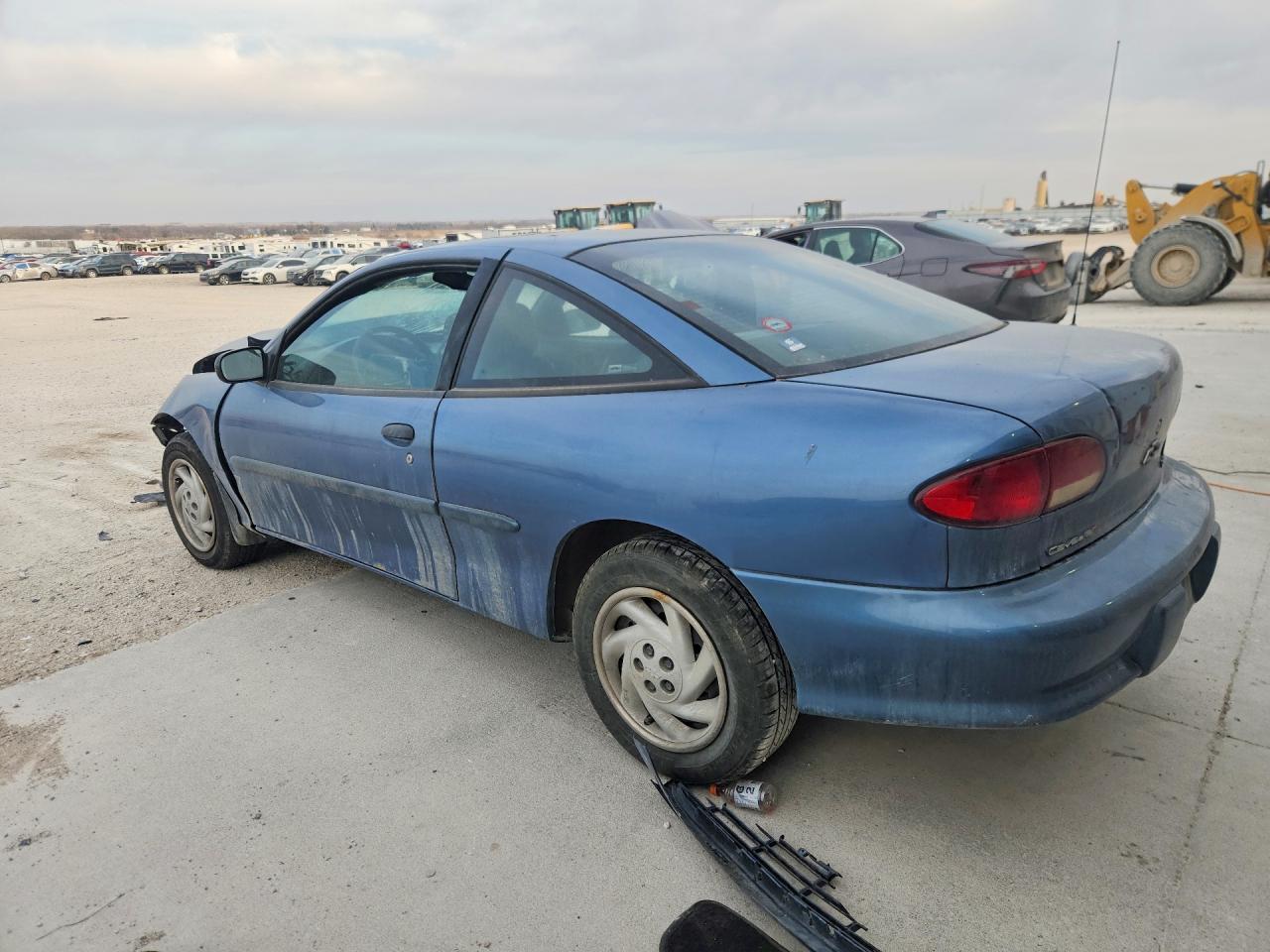 1998 Chevrolet Cavalier Base - Image 2