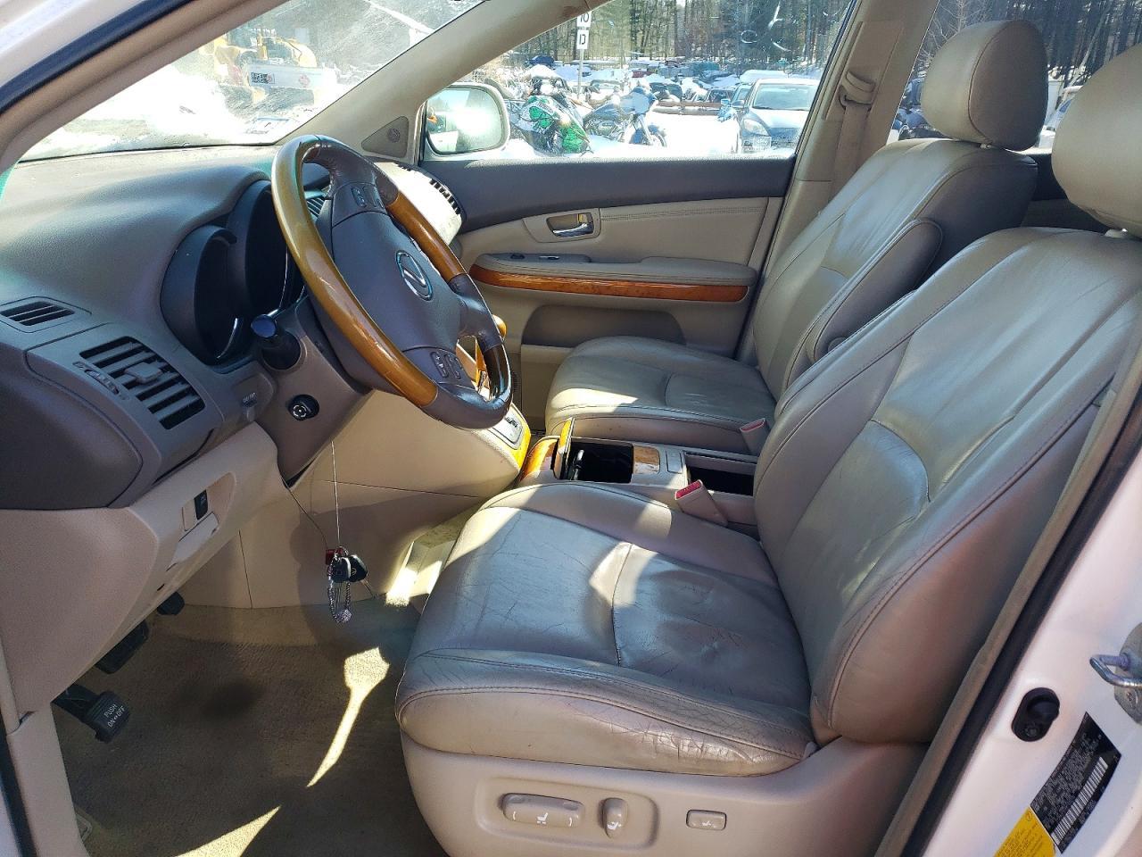 2009 Lexus Rx 350 Base - Фото 7