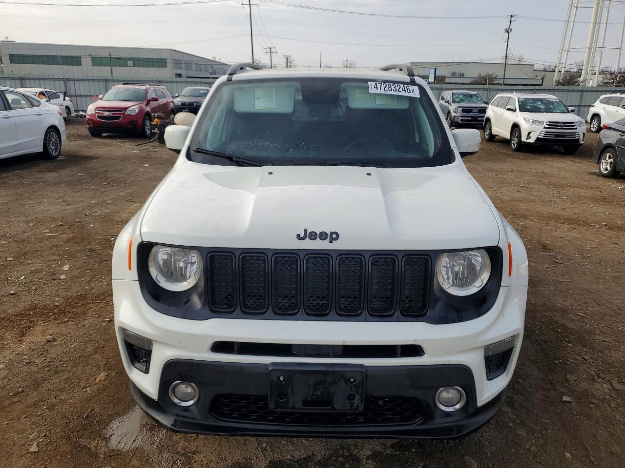 2020 Jeep Renegade Latitude - Image 5