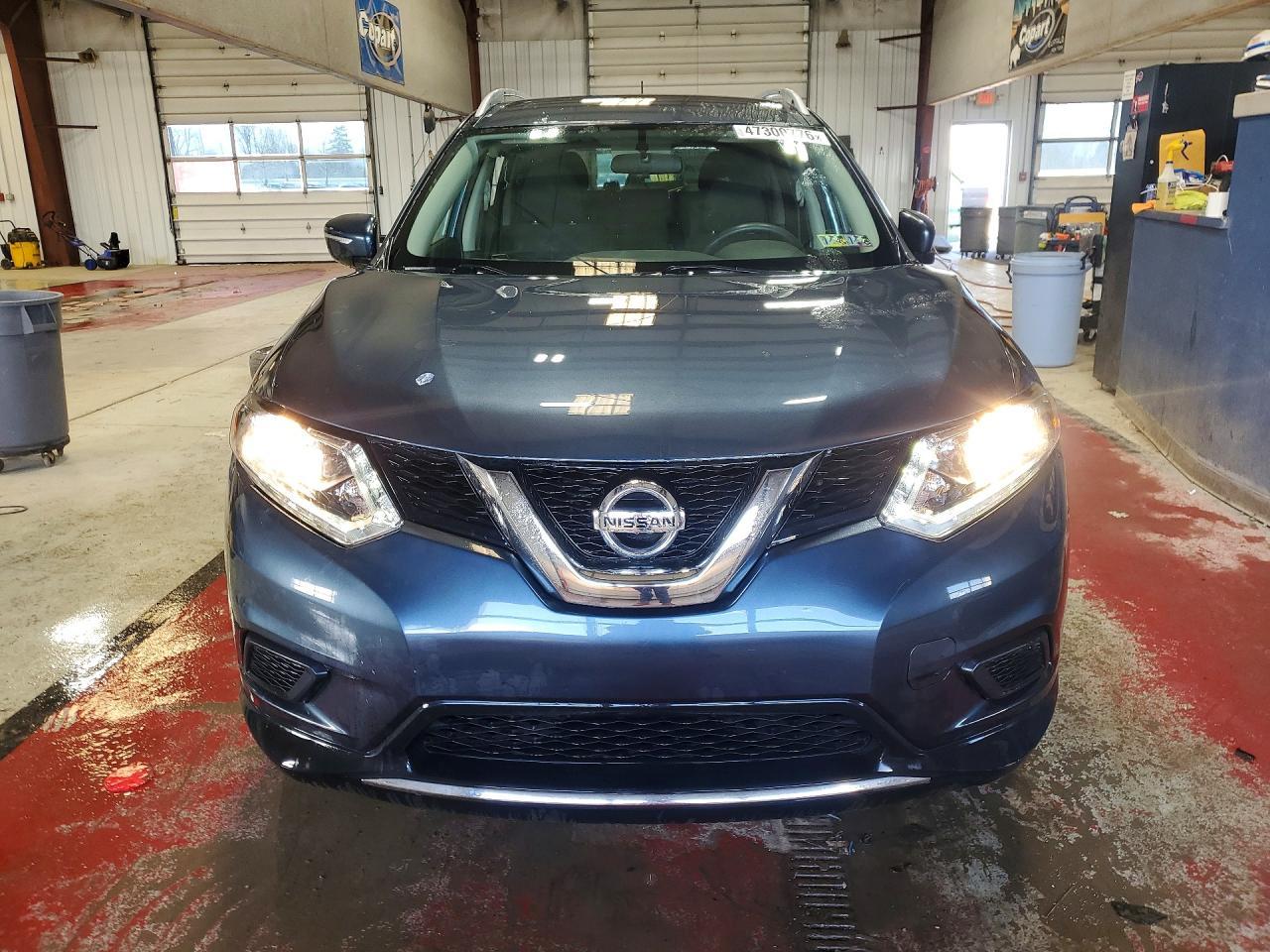 2014 Nissan Rogue Sv - Фото 5