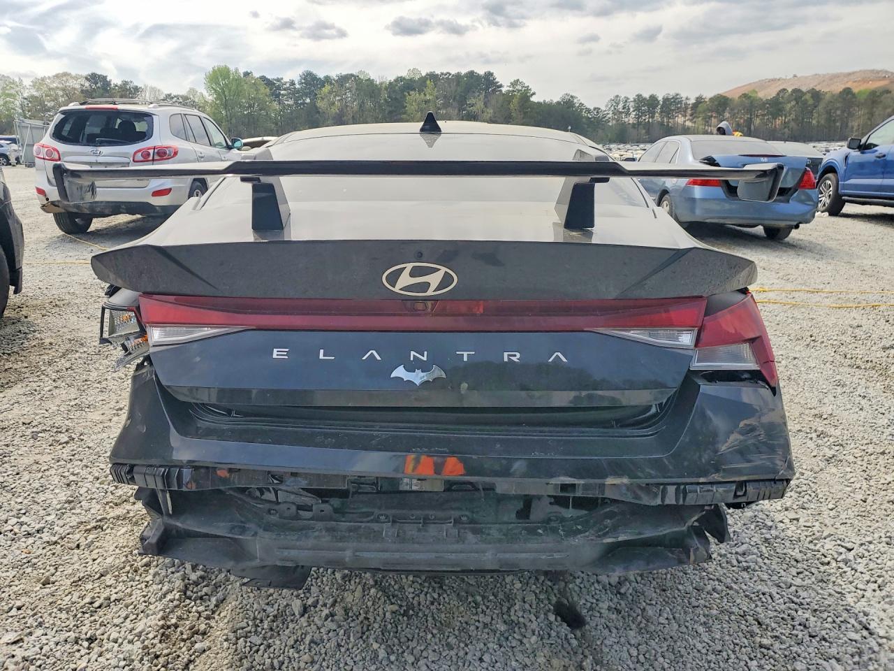 2024 Hyundai Elantra Sel - Фото 6