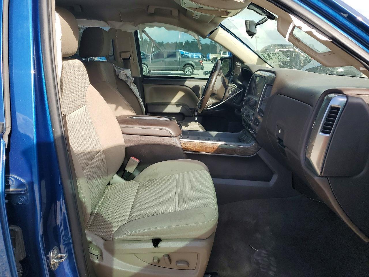 2015 Chevrolet Silverado C1500 Lt - Фото 7