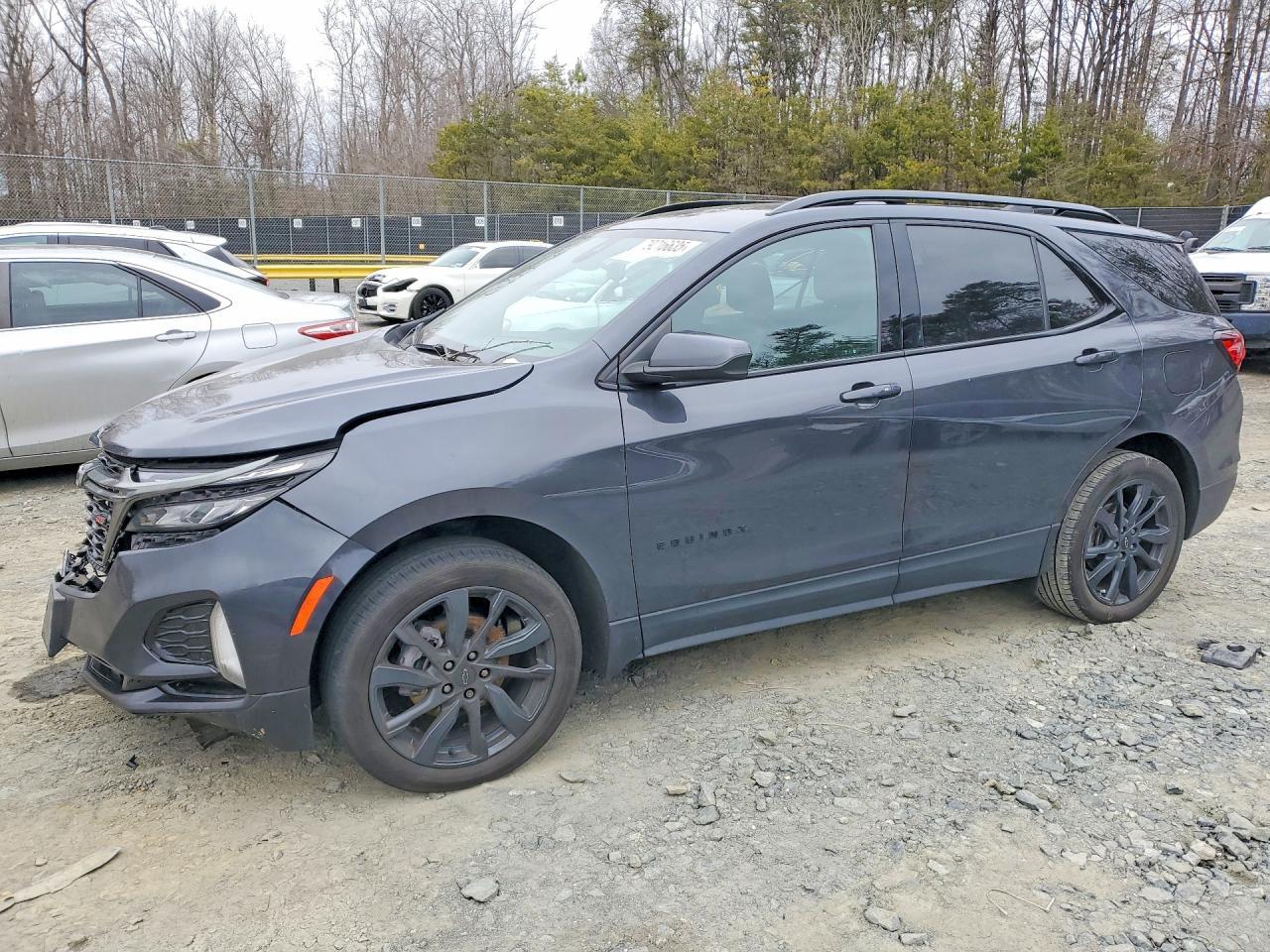 2022 Chevrolet Equinox Rs