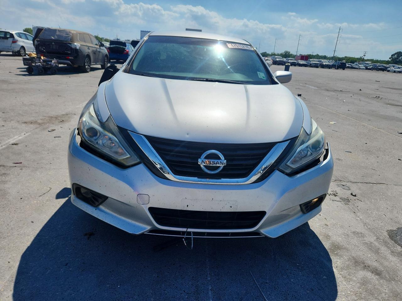 2018 Nissan Altima 2.5 Sv - Фото 5