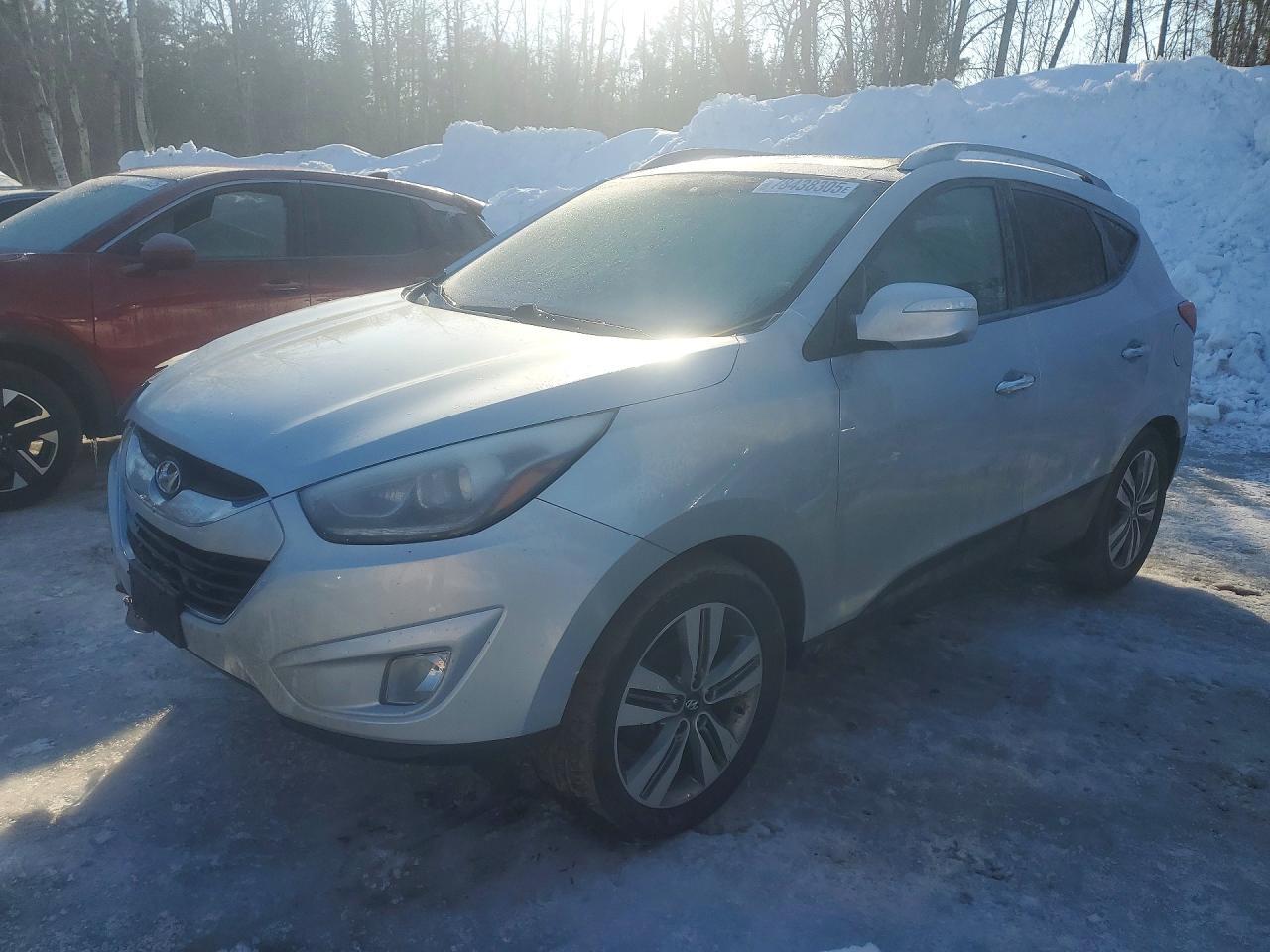 2014 Hyundai Tucson Gls