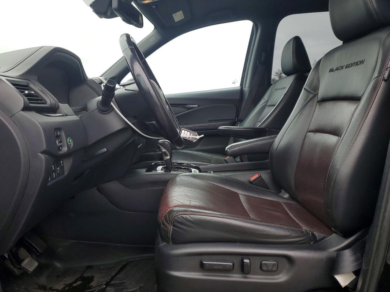 2019 Honda Ridgeline Black Edition - Фото 7