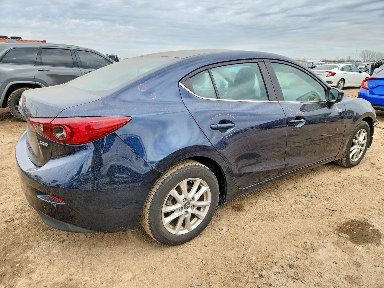 2016 Mazda 3 Sport - Image 3