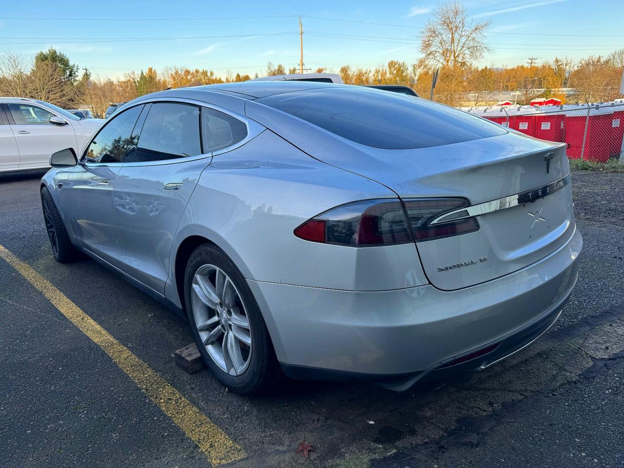 2013 Tesla Model S - Image 3