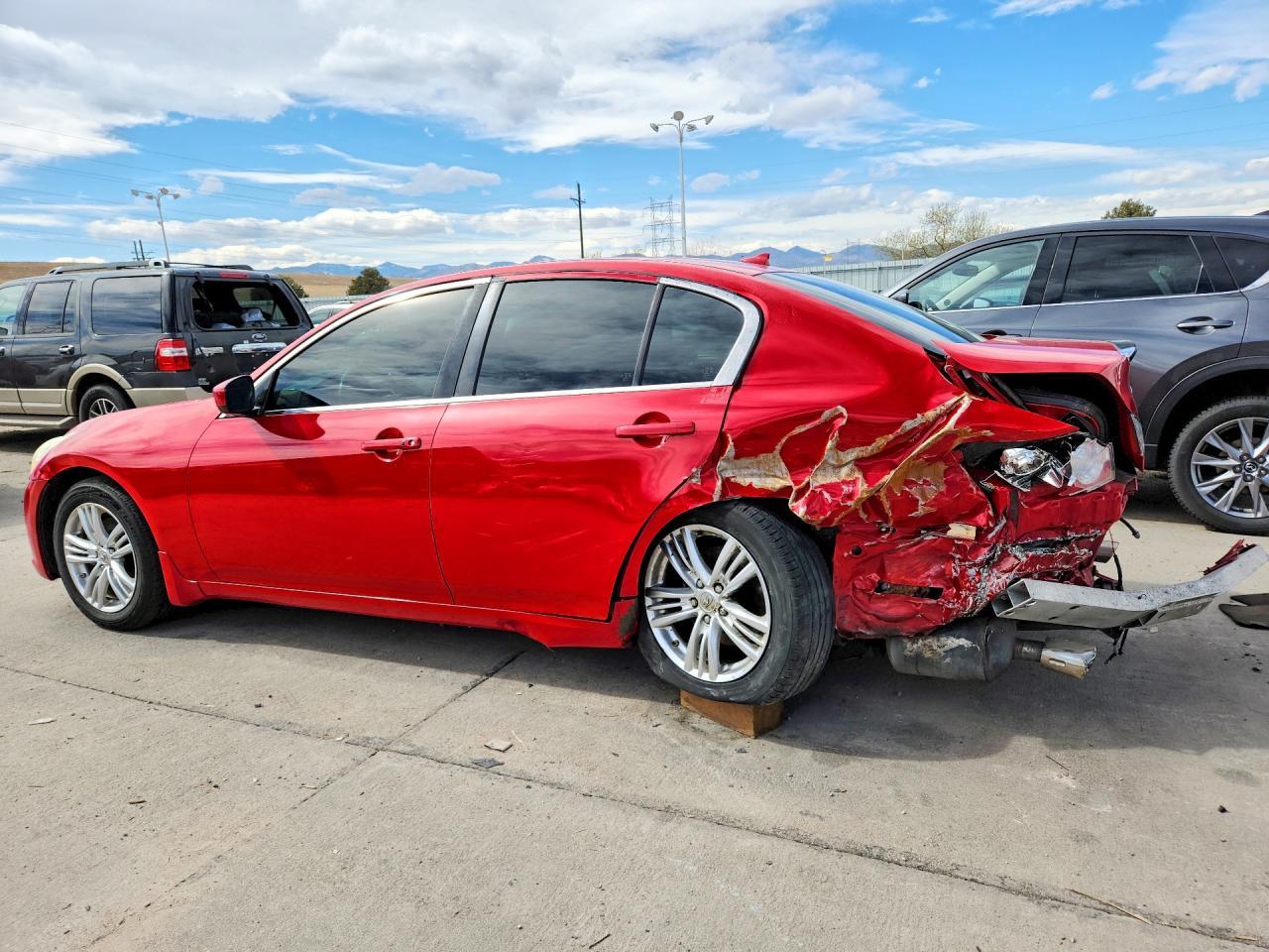 2013 Infiniti G37 Sedan X - Фото 2