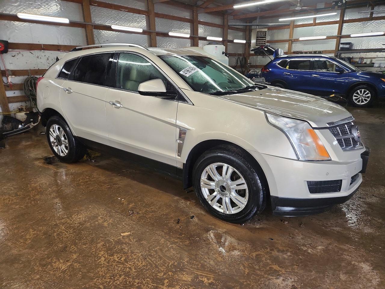2011 Cadillac Srx Luxury Collection - Image 4