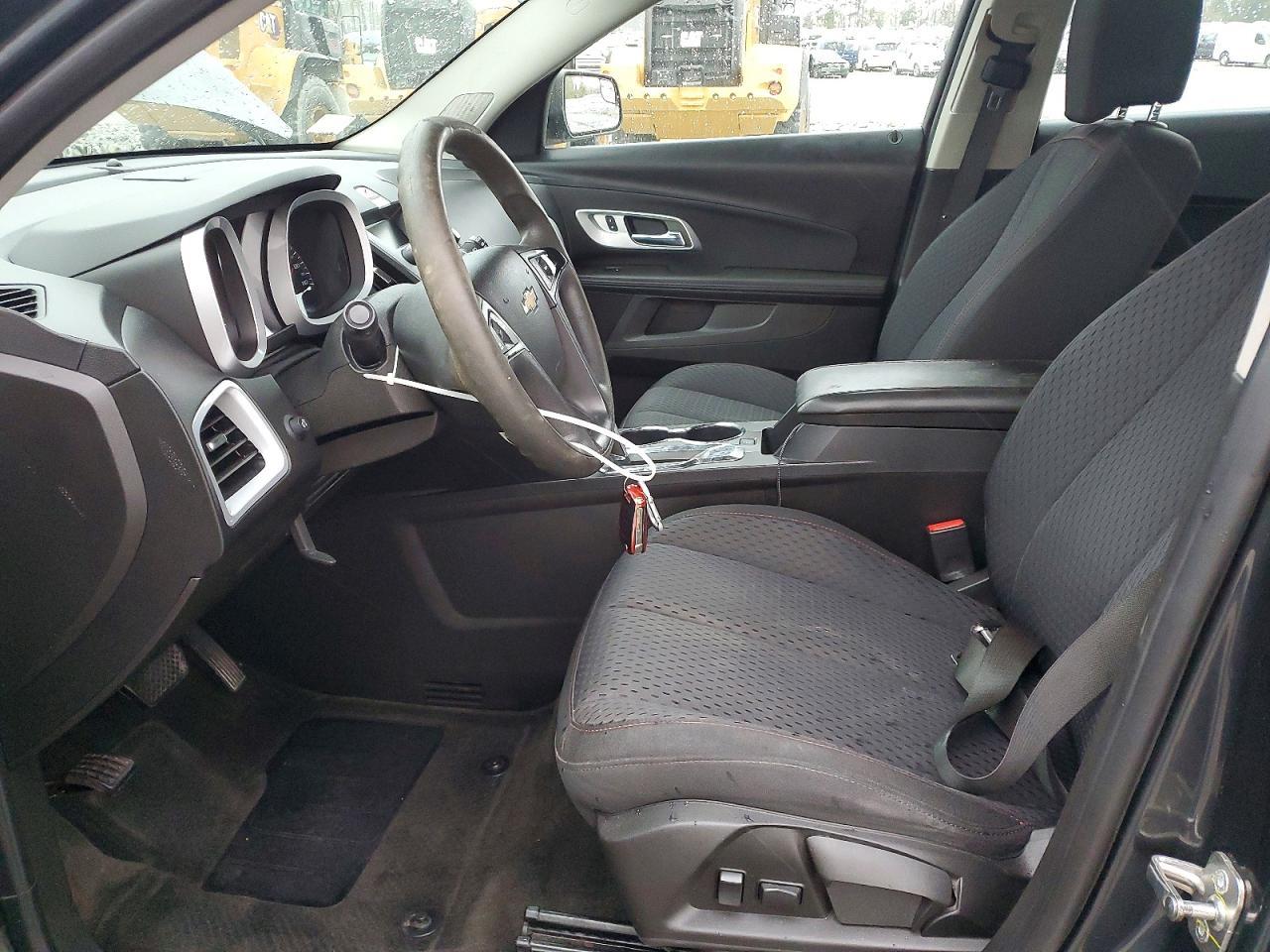 2012 Chevrolet Equinox Ls - Image 7