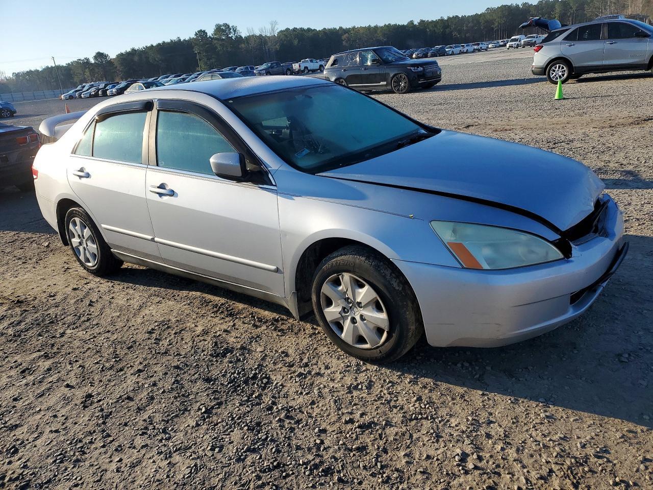 2004 Honda Accord Lx - Image 4