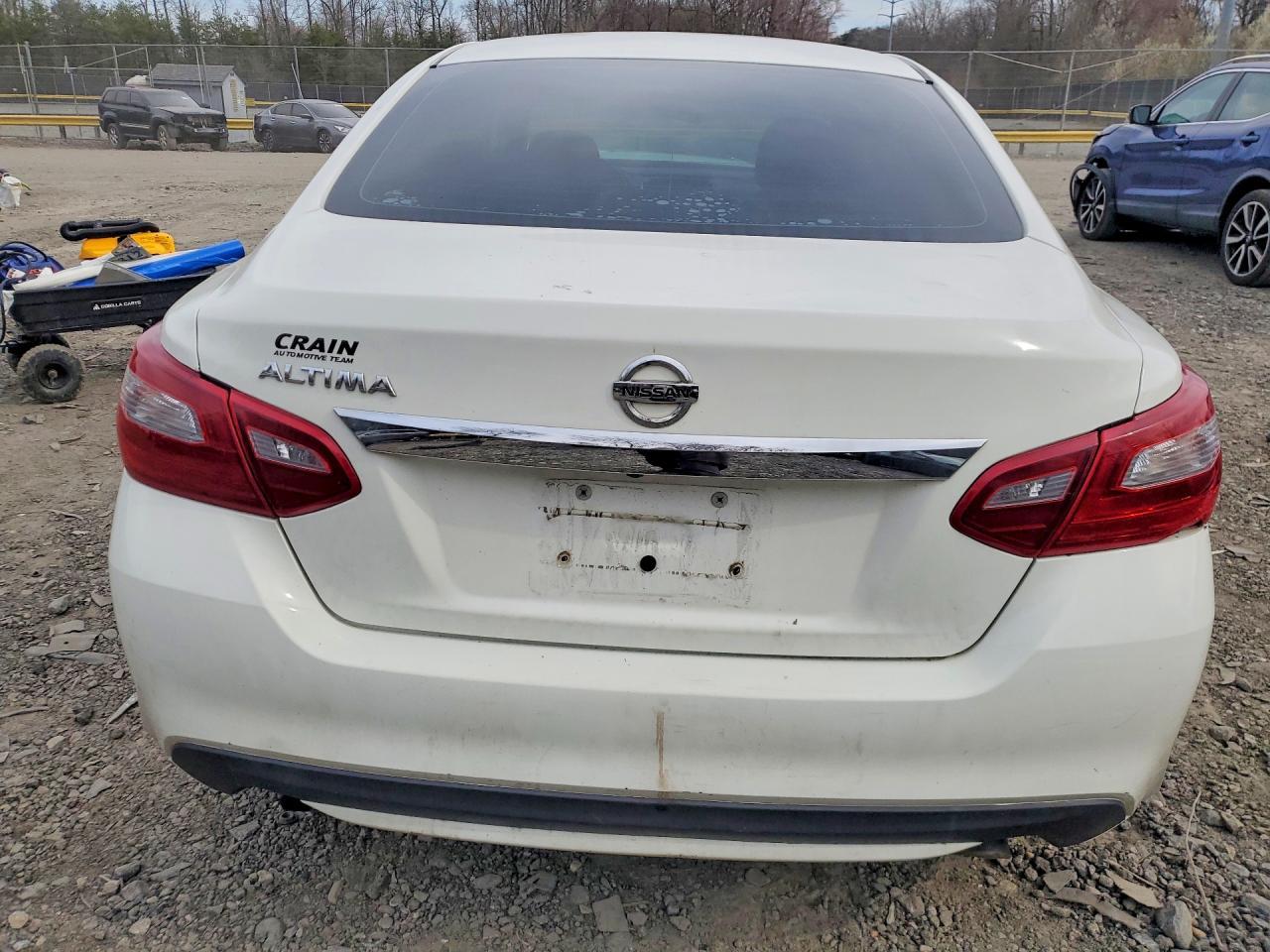 2018 Nissan Altima 2.5 S - Image 6