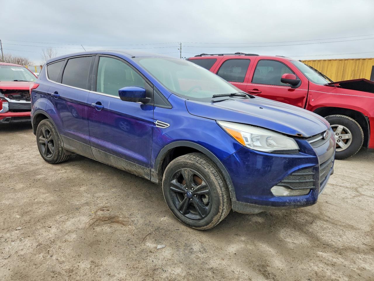 2015 Ford Escape Se - Image 4