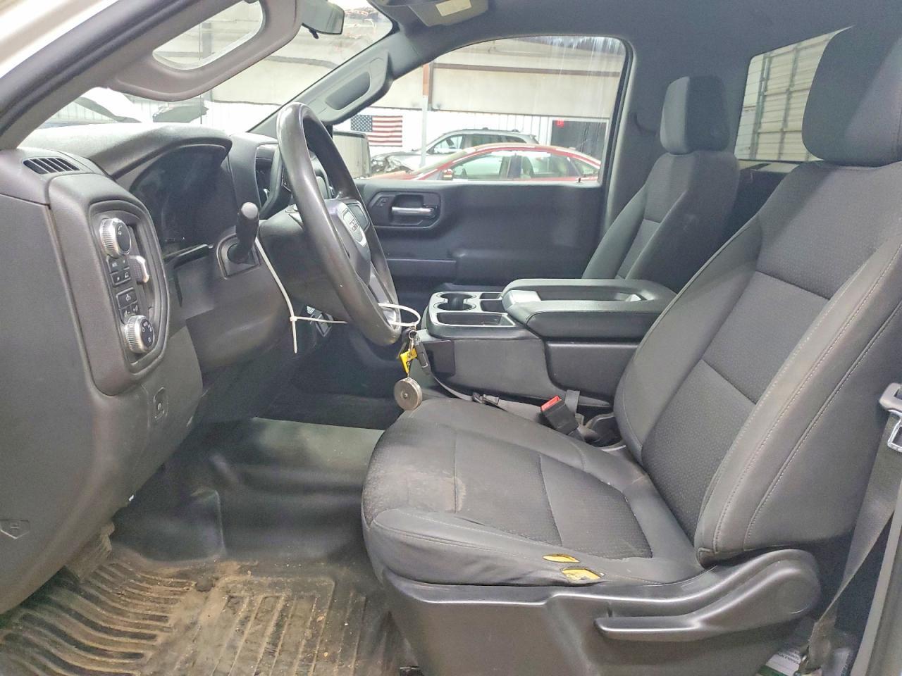 2021 GMC Sierra K1500 4Wd Long Box - Фото 7