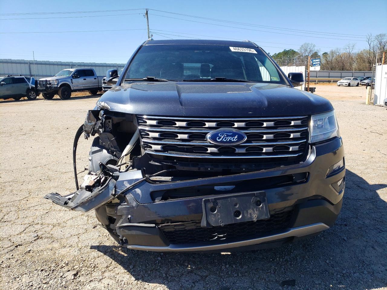 2017 Ford Explorer Xlt - Фото 5