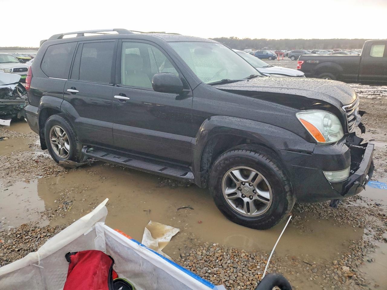 2009 Lexus Gx 470 Base - Фото 4