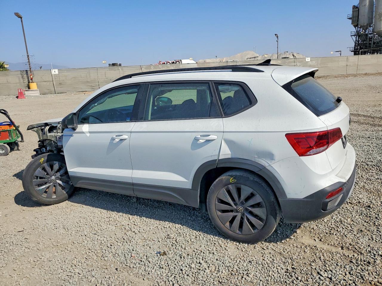 2024 Volkswagen Taos S - Image 2