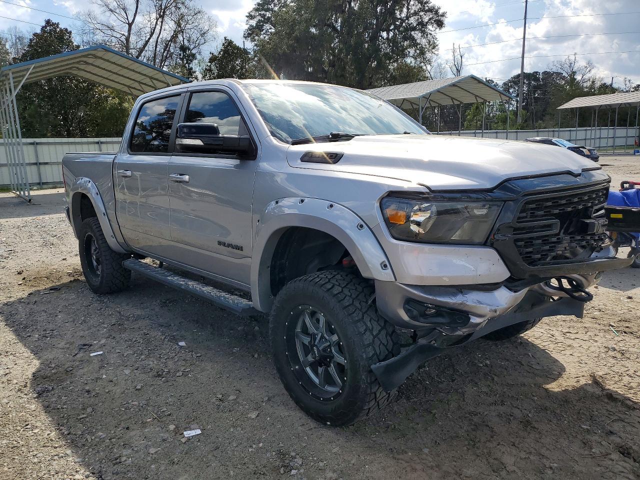 2022 Ram 1500 Big Horn - Фото 4