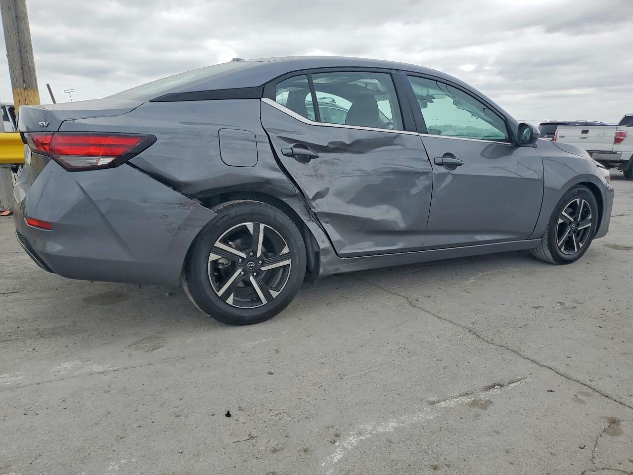 2024 Nissan Sentra Sv - Фото 3