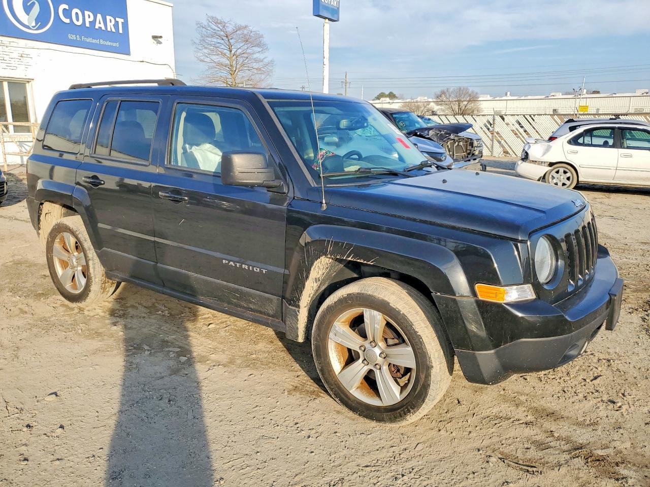 2016 Jeep Patriot Latitude - Фото 4