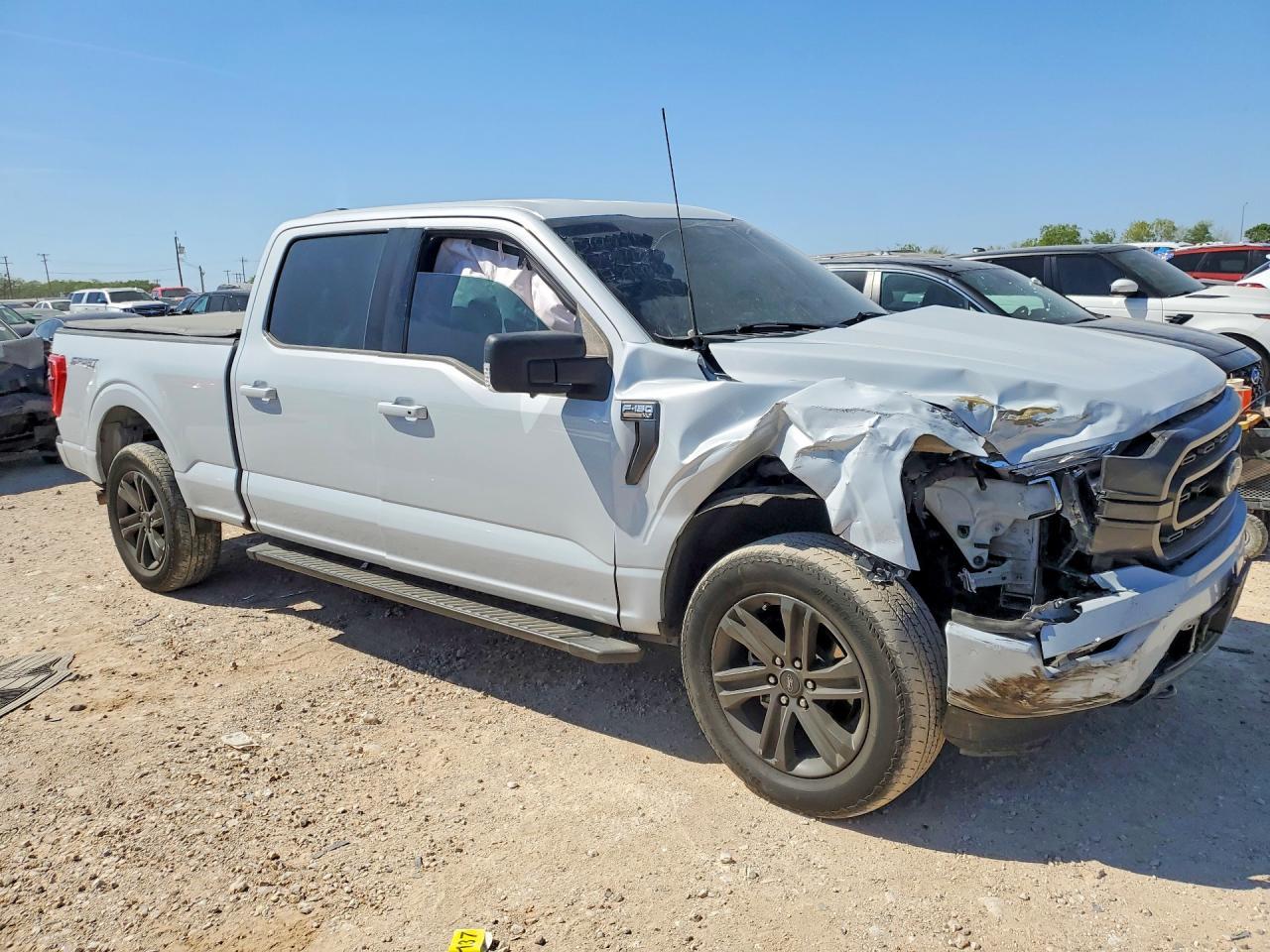 2022 Ford F150 Supercrew - Image 4
