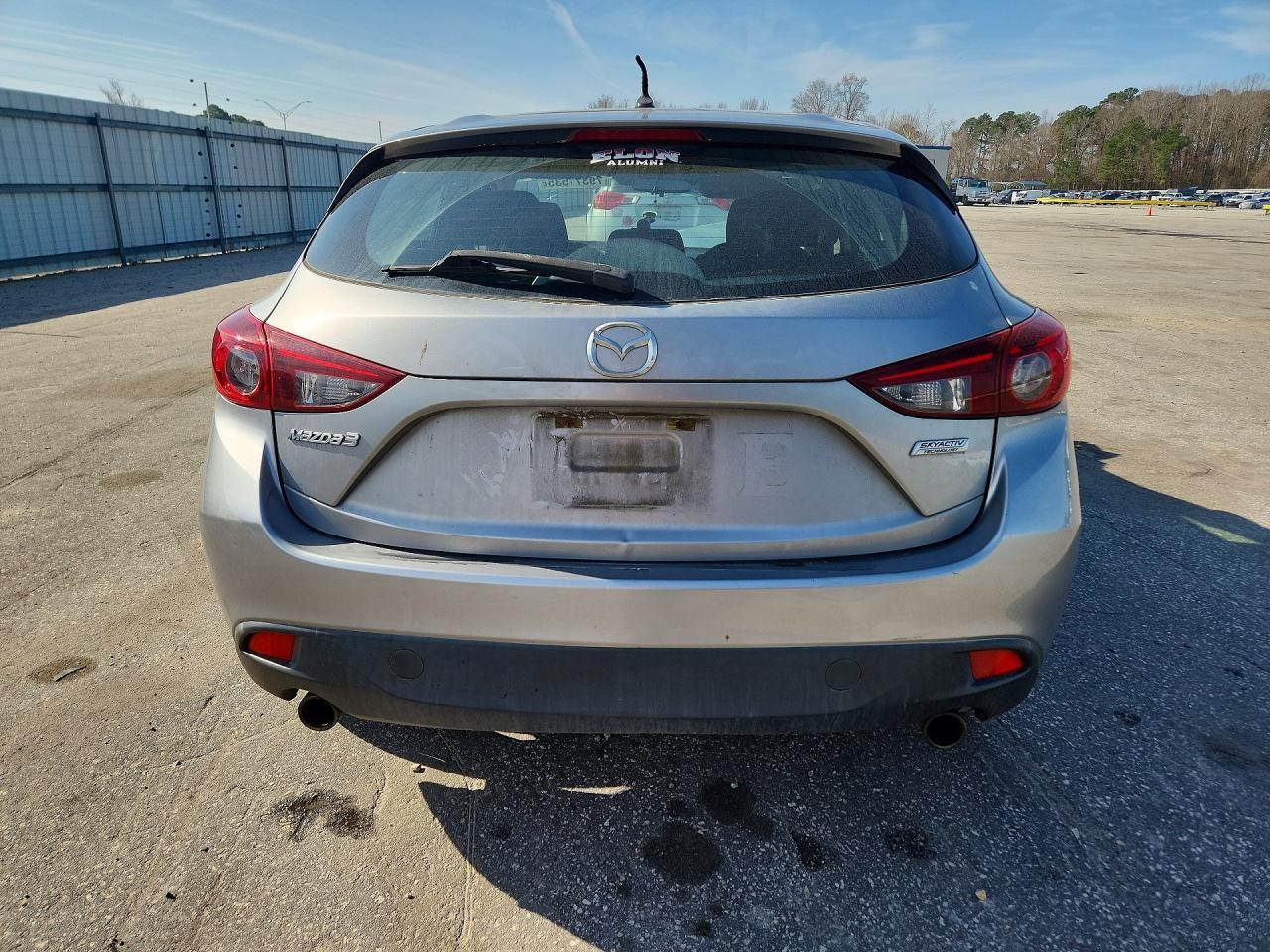 2014 Mazda 3 Touring - Фото 6