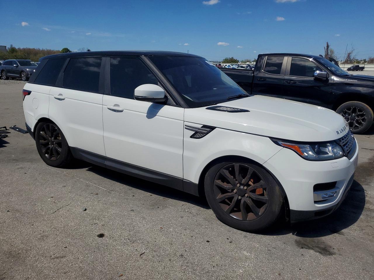 2016 Land Rover Range Rover Sport Hse - Image 4
