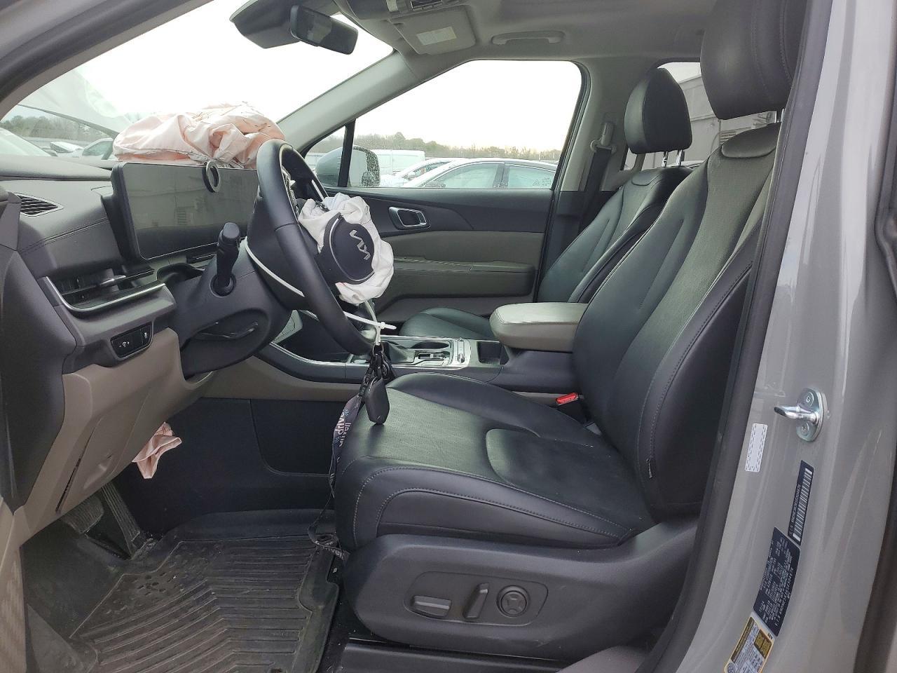 2025 Kia Carnival Sx - Image 7