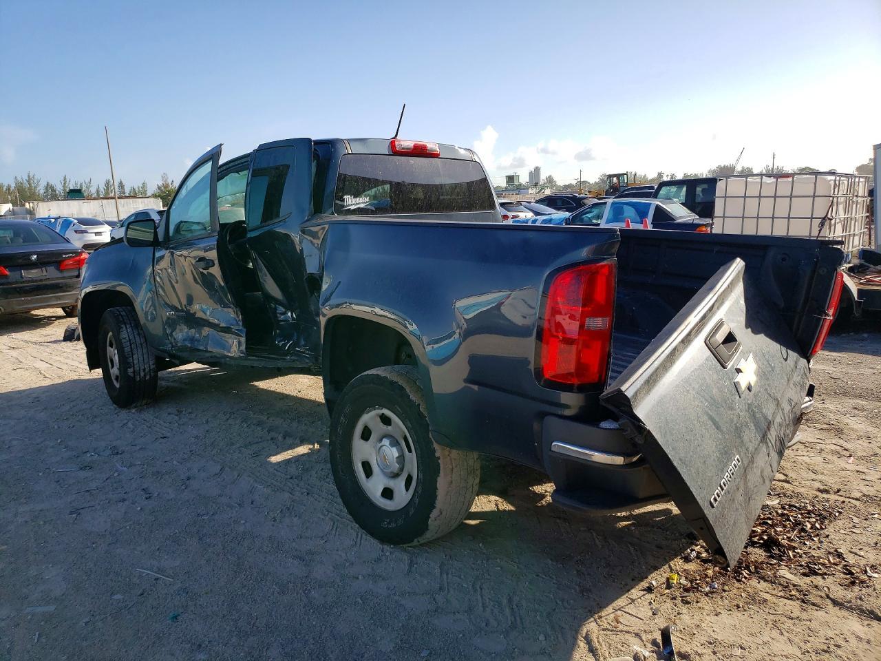 2019 Chevrolet Colorado - Фото 2