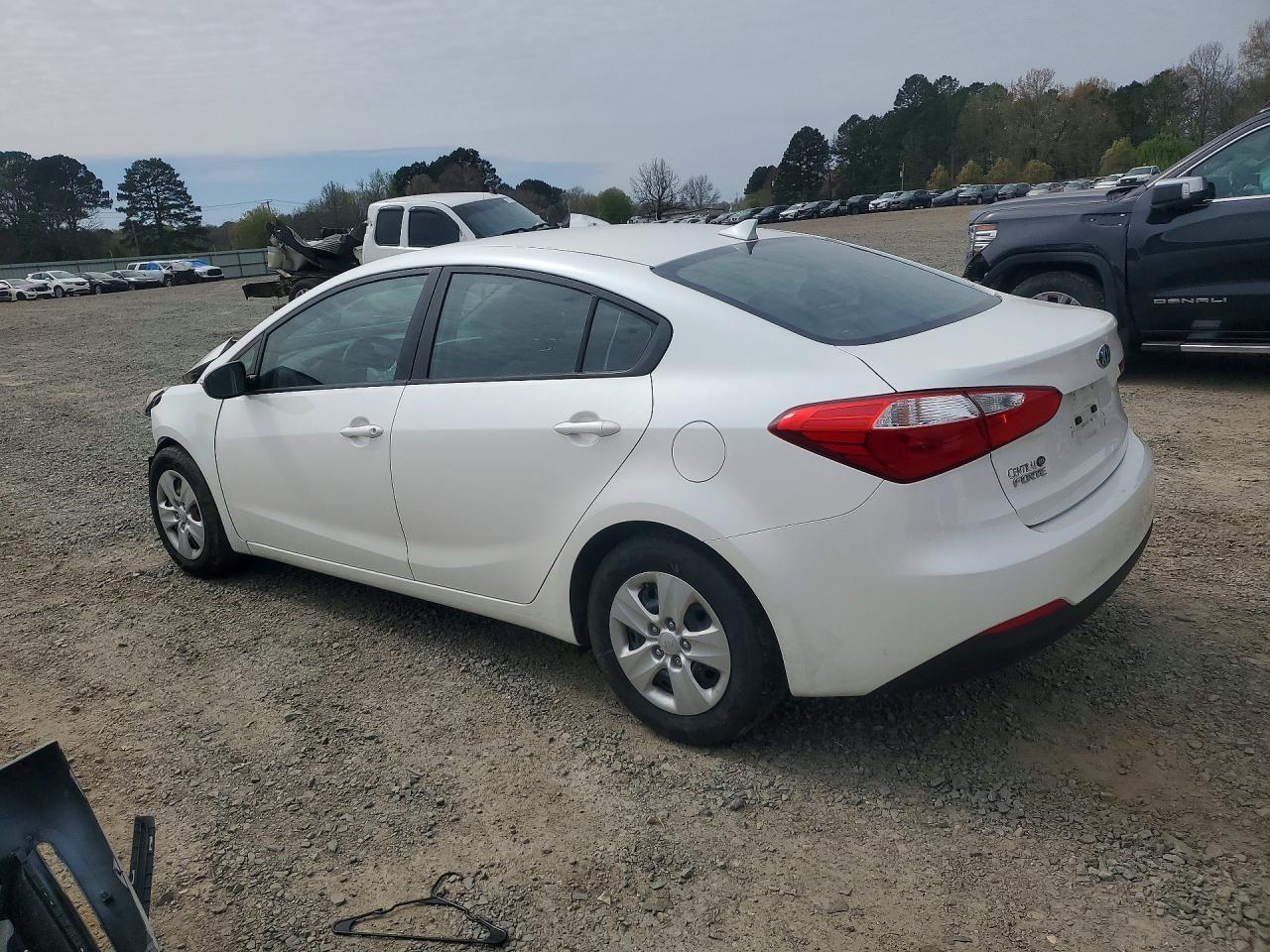2015 Kia Forte Lx - Фото 2