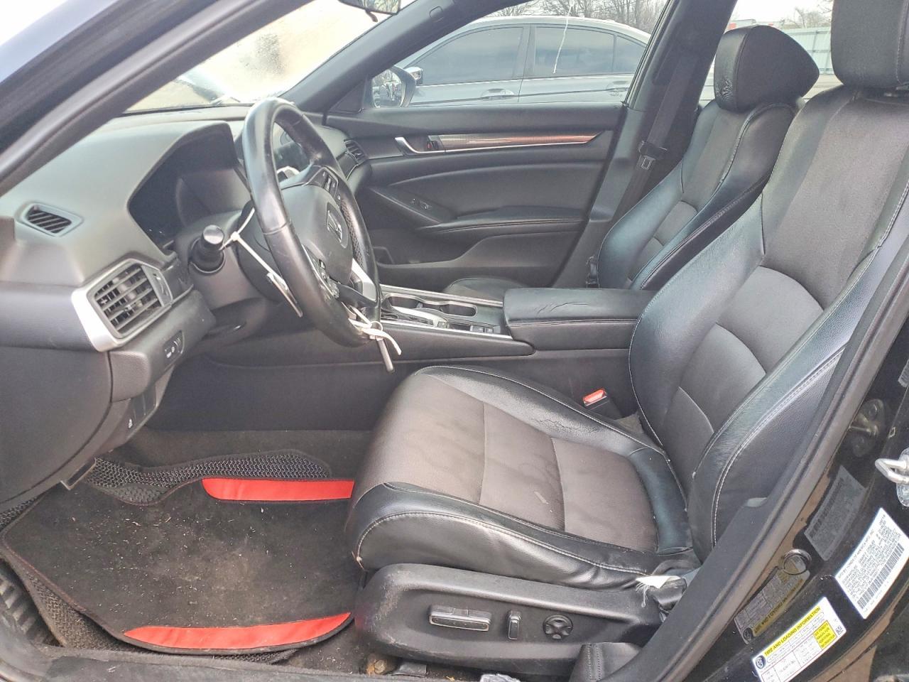 2018 Honda Accord Sport - Фото 7