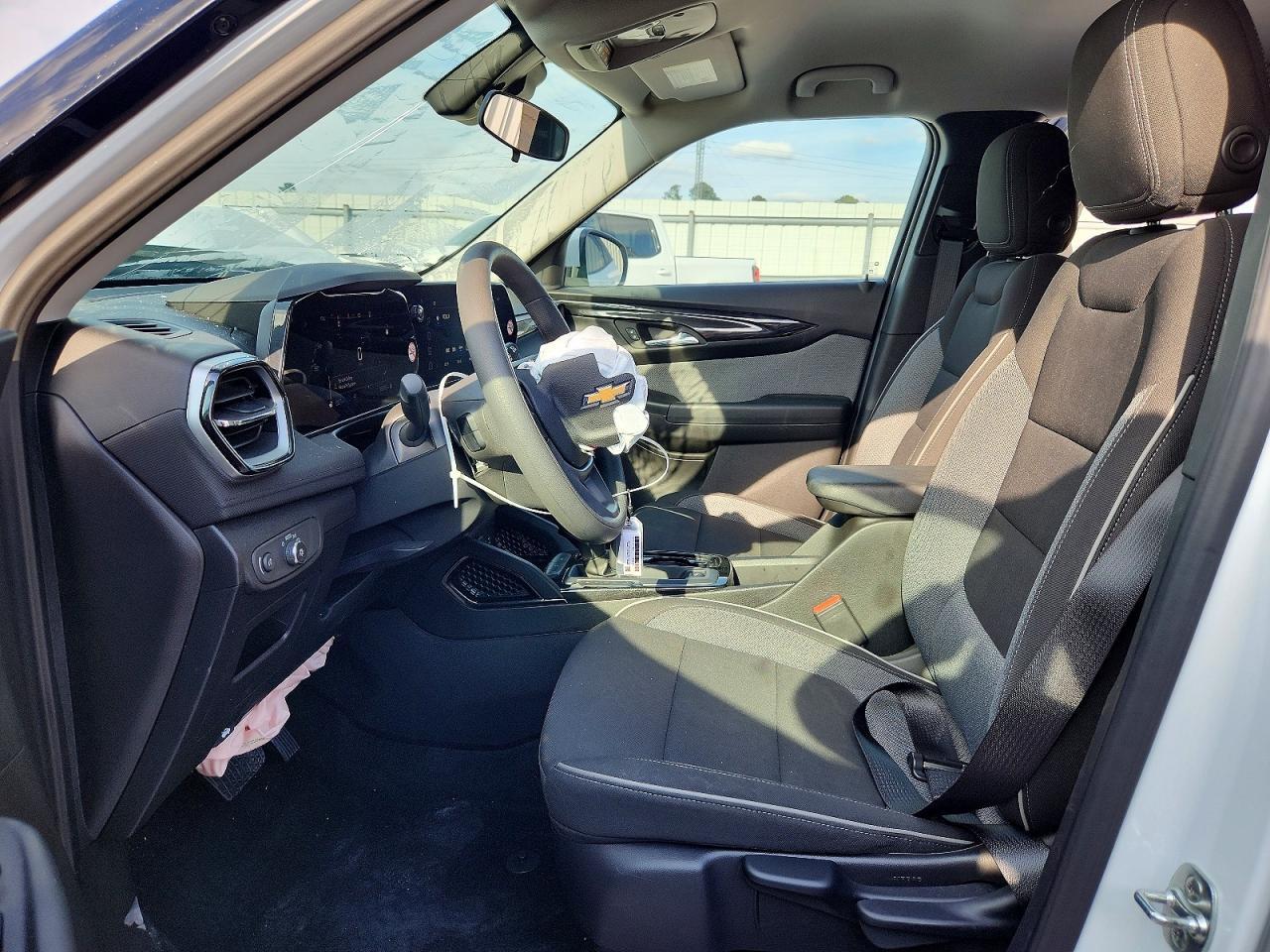 2025 Chevrolet Trailblazer Lt - Фото 7