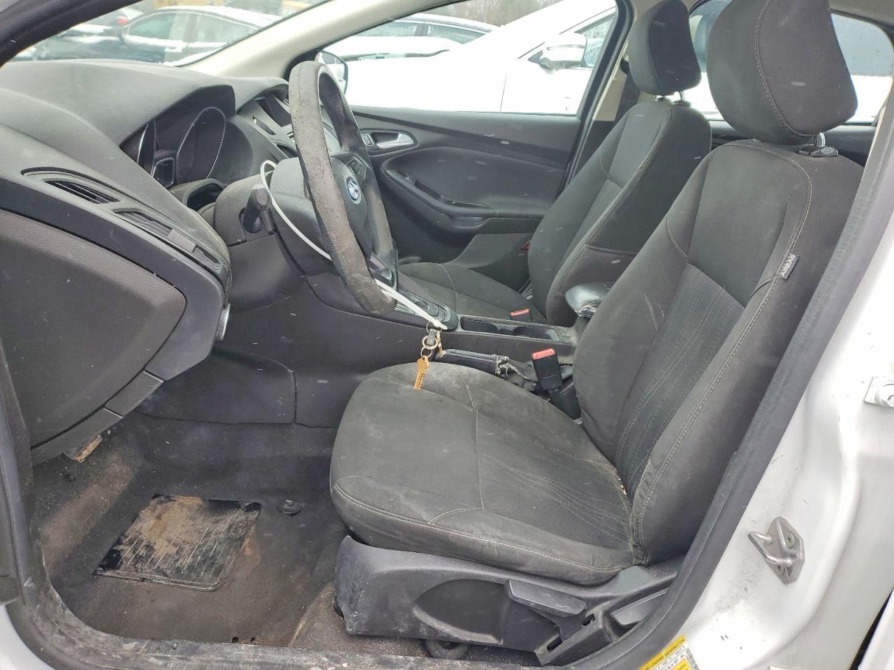 2016 Ford Focus Se - Фото 7