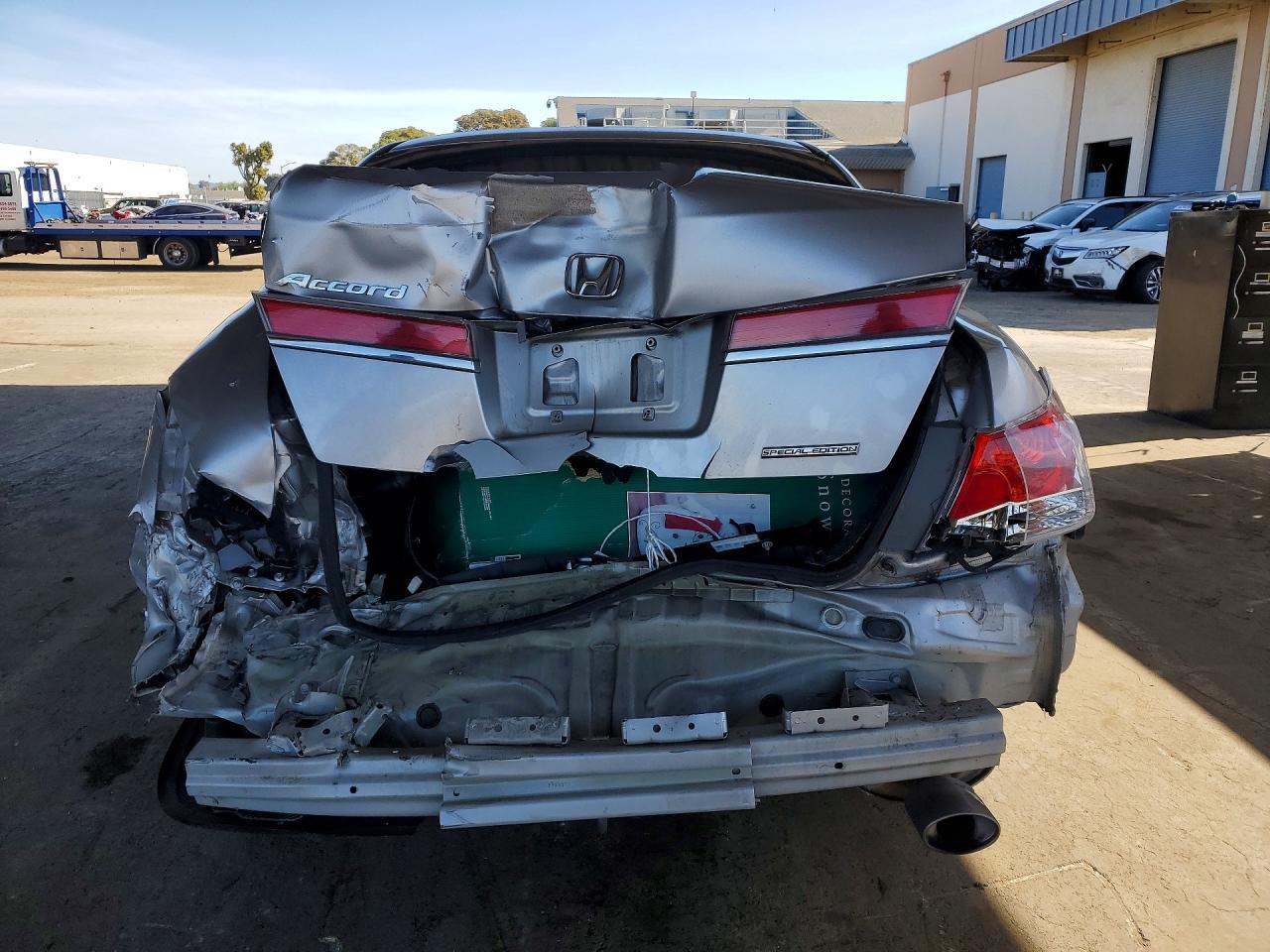 2012 Honda Accord Se - Фото 6